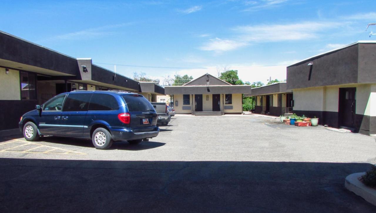 Magnuson Cedar City Motel Exterior photo