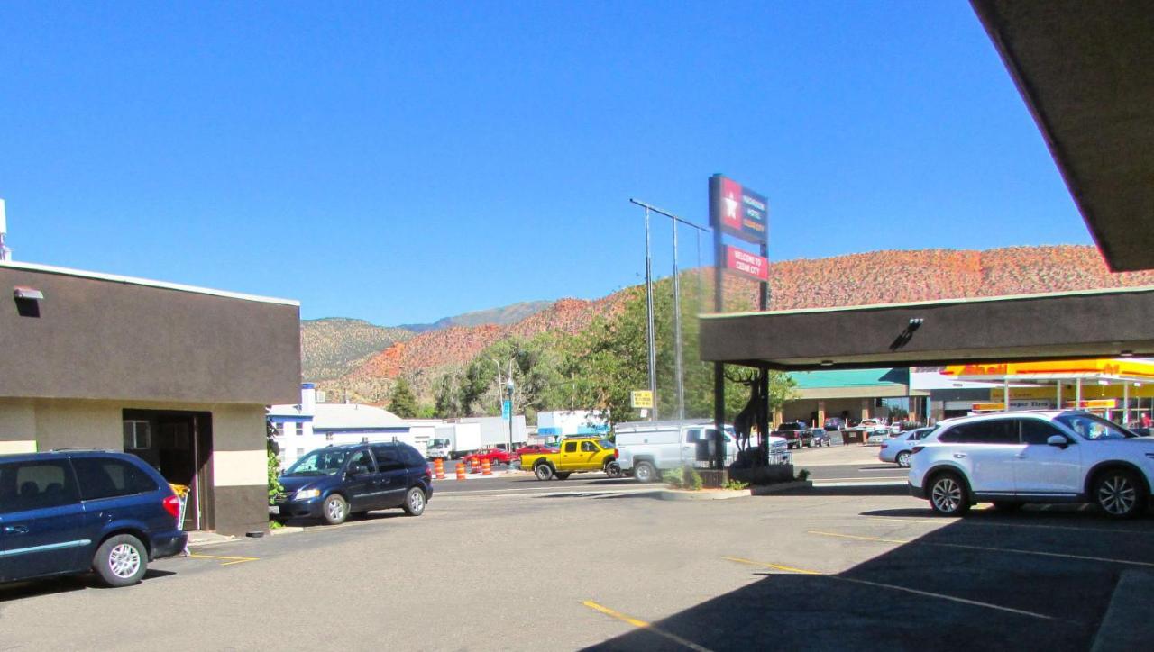 Magnuson Cedar City Motel Exterior photo