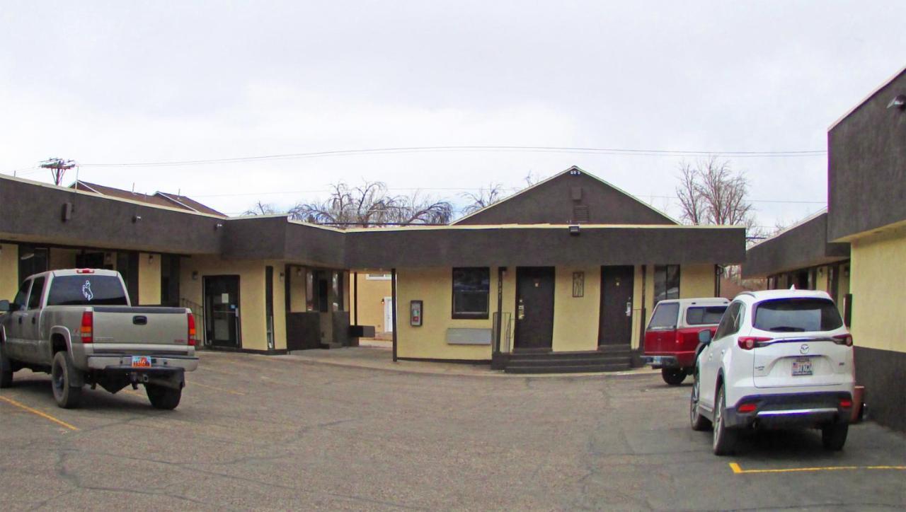 Magnuson Cedar City Motel Exterior photo