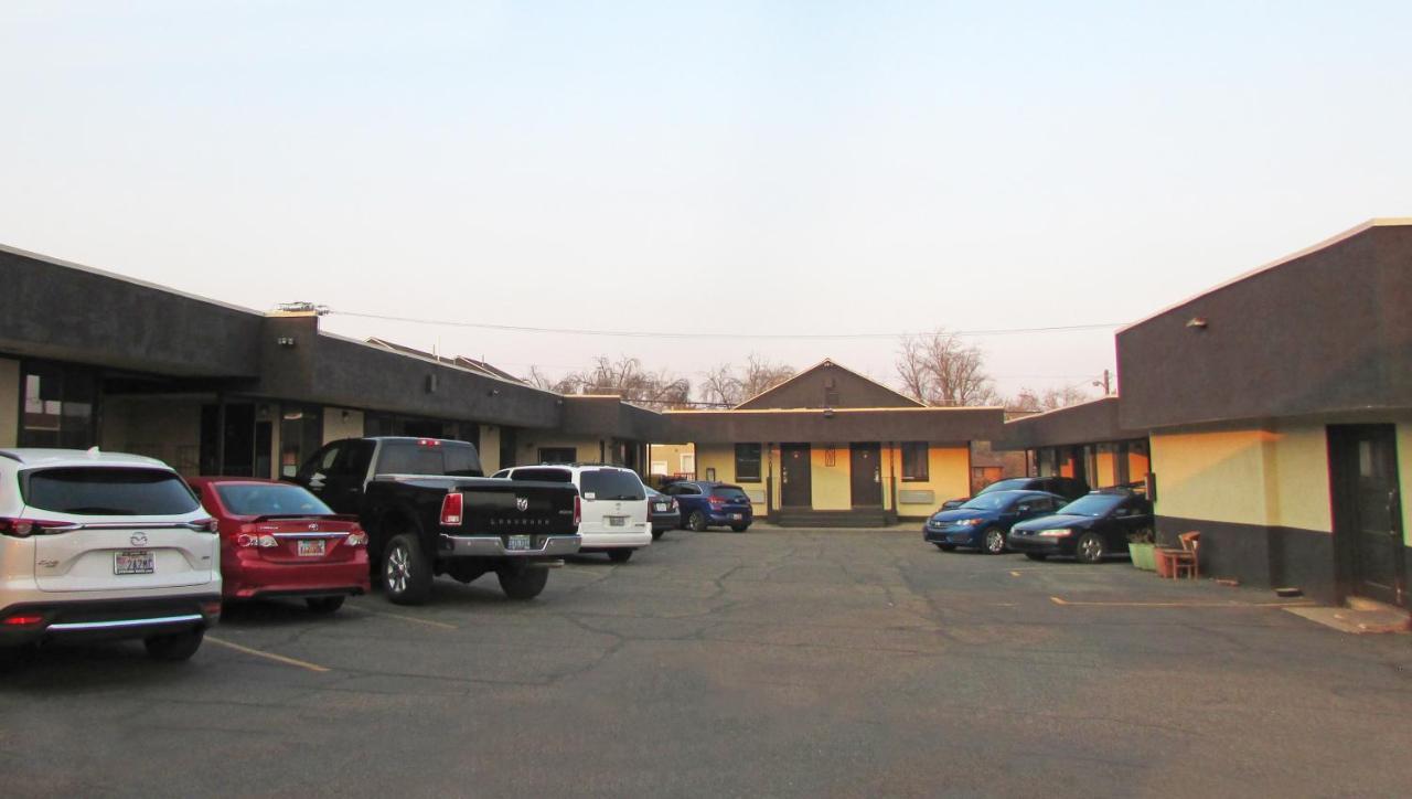 Magnuson Cedar City Motel Exterior photo