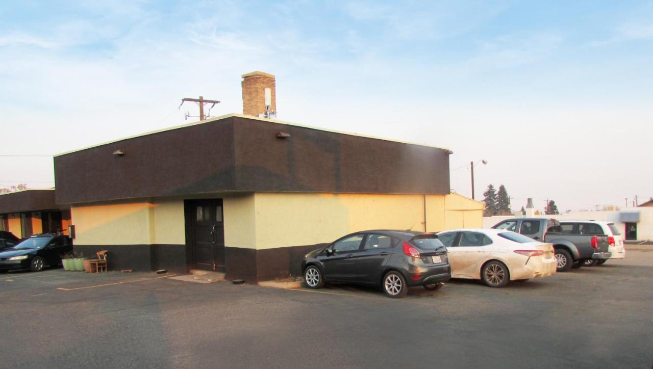 Magnuson Cedar City Motel Exterior photo